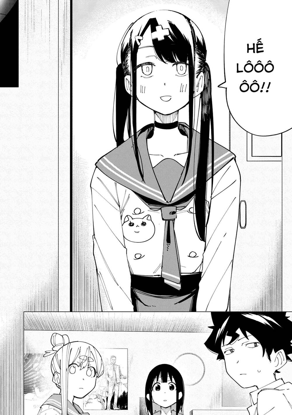 Xem Phim Người Lớn Được Không? Chap 20 - Next Chap 21