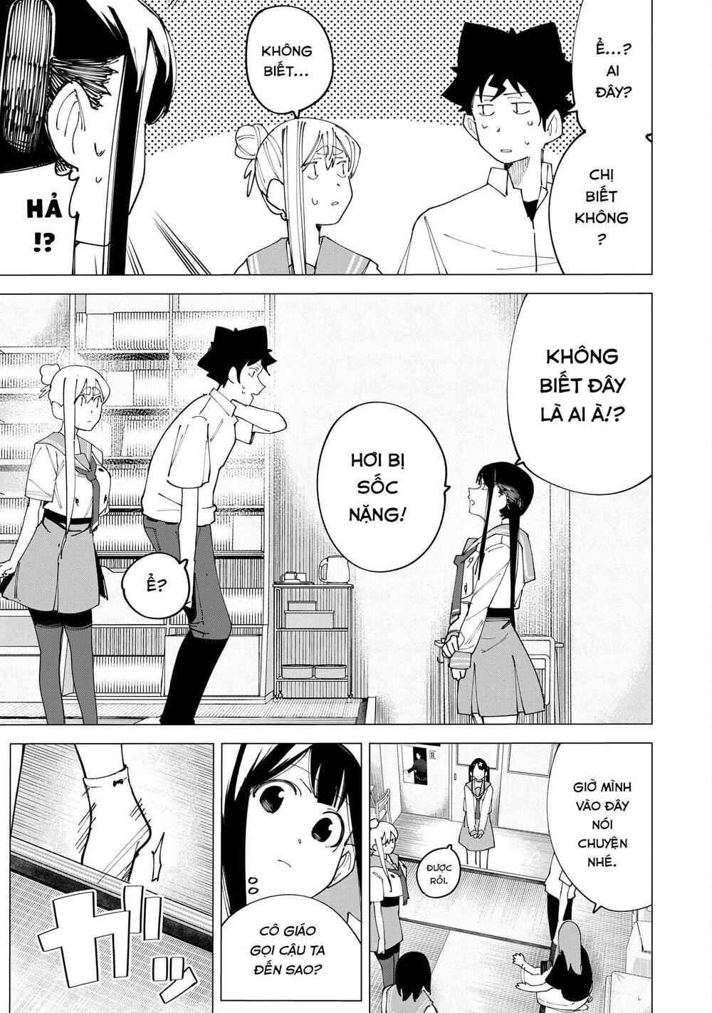 Xem Phim Người Lớn Được Không? Chap 20 - Next Chap 21