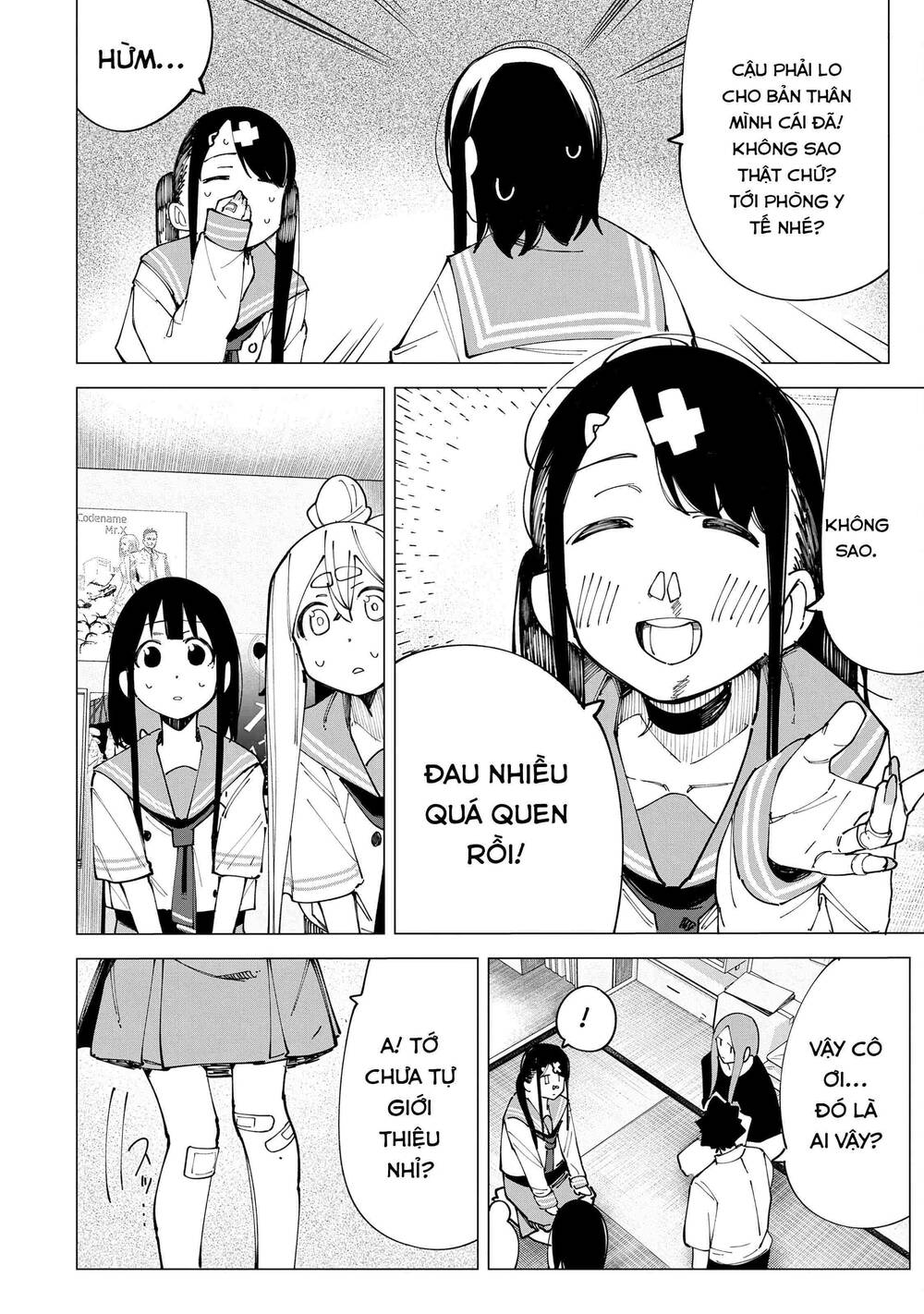 Xem Phim Người Lớn Được Không? Chap 20 - Next Chap 21