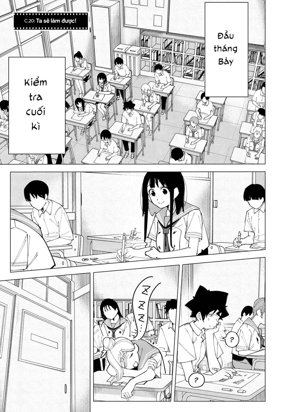 Xem Phim Người Lớn Được Không? Chap 20 - Next Chap 21