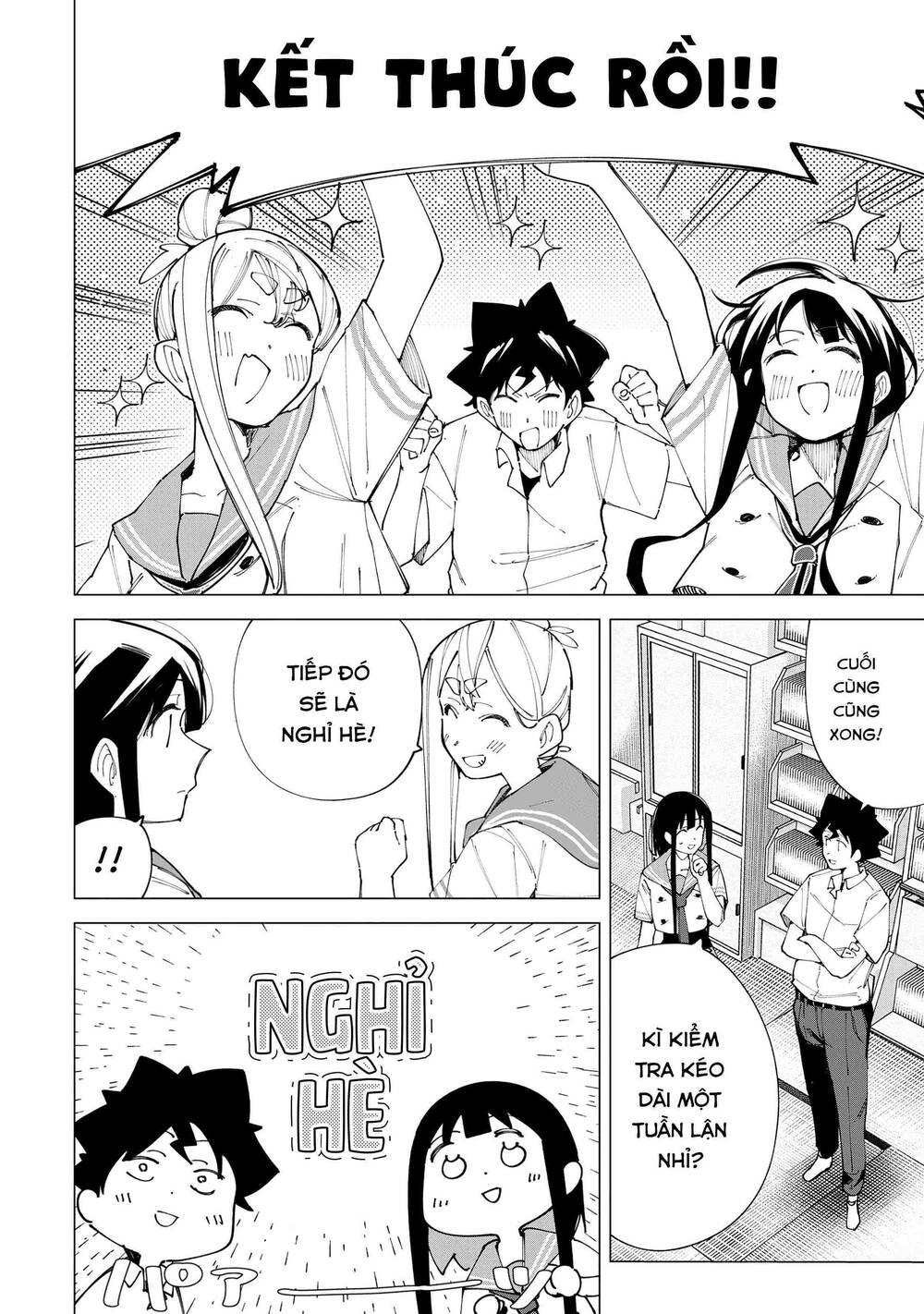 Xem Phim Người Lớn Được Không? Chap 20 - Next Chap 21