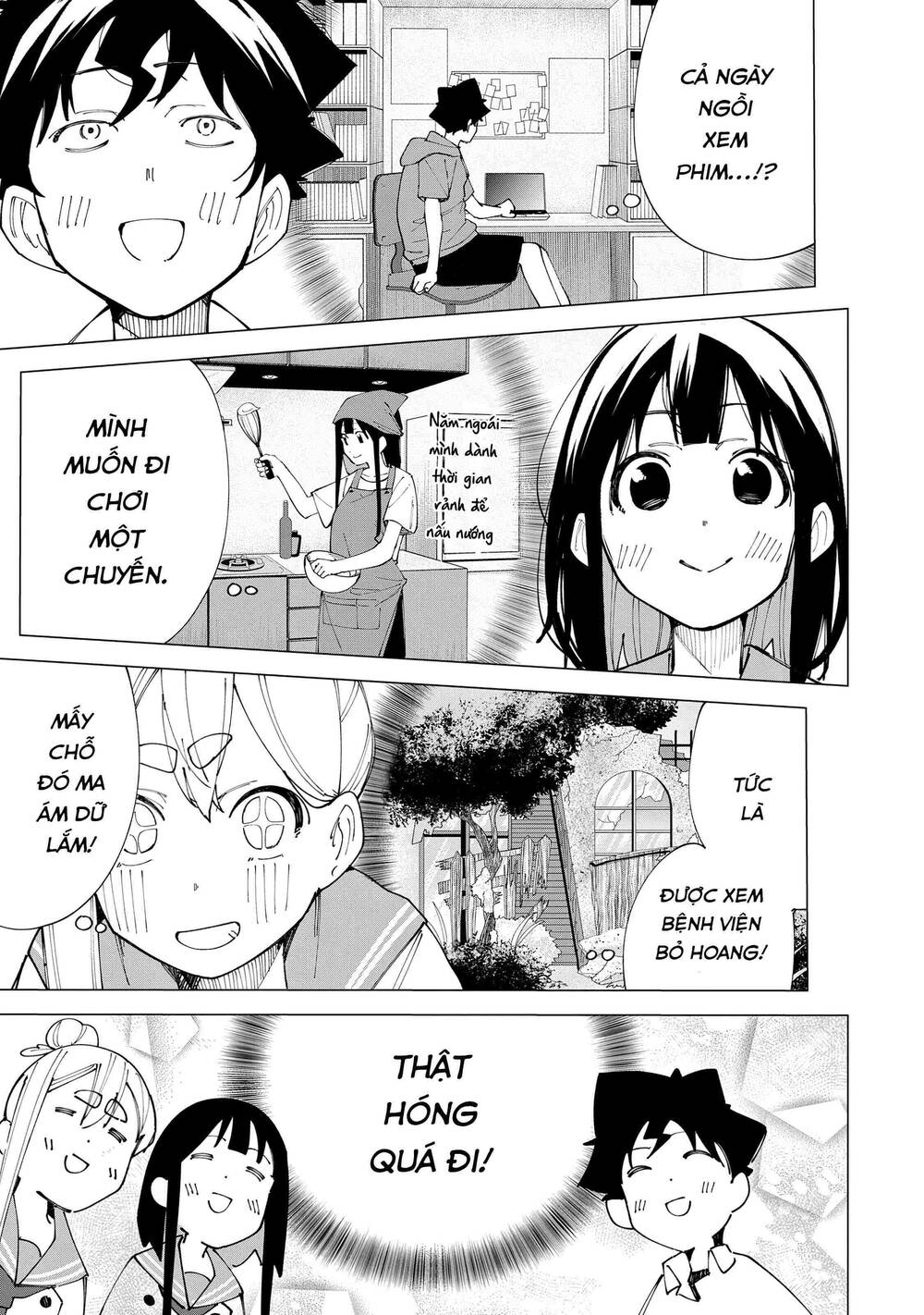 Xem Phim Người Lớn Được Không? Chap 20 - Next Chap 21