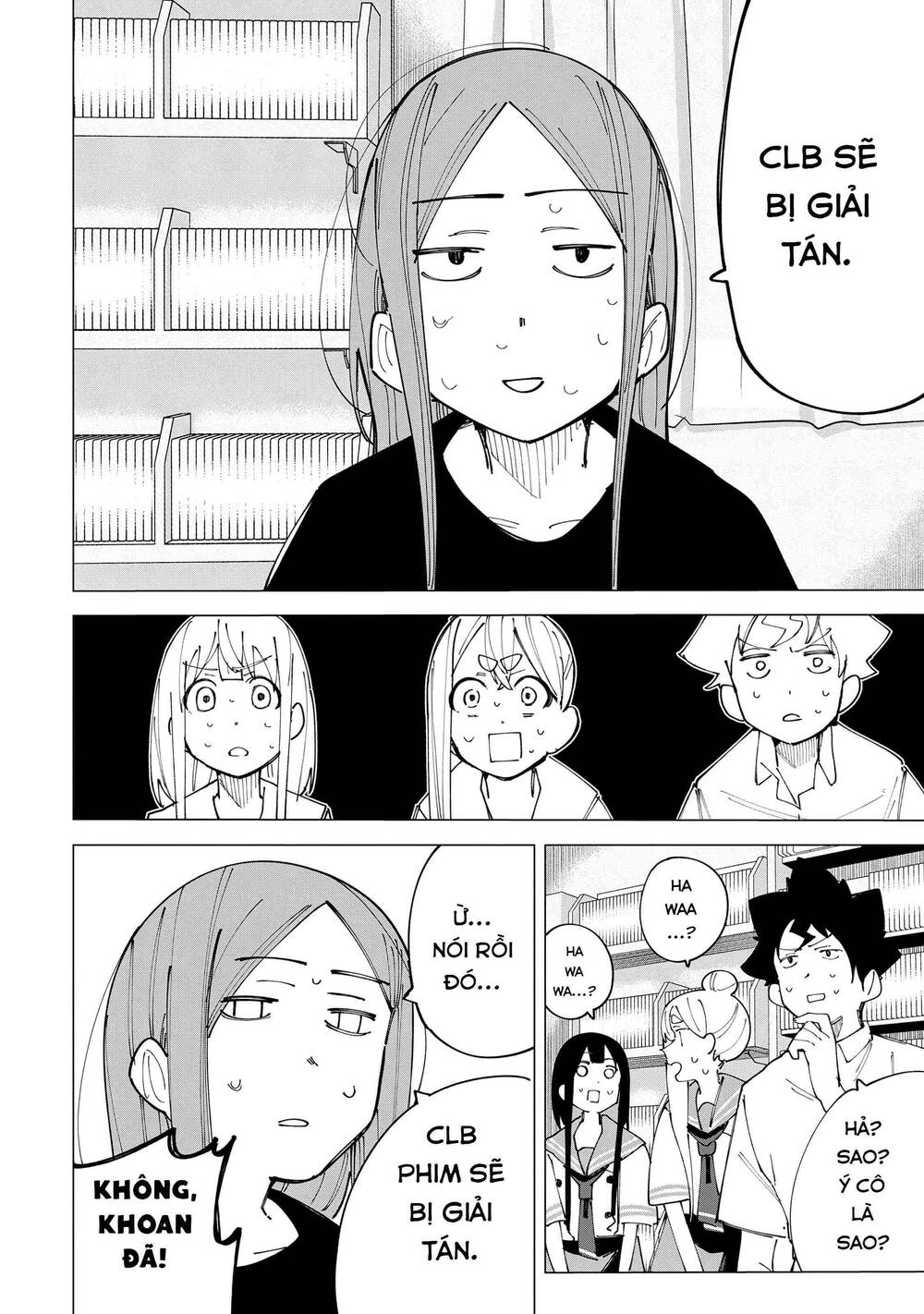 Xem Phim Người Lớn Được Không? Chap 20 - Next Chap 21