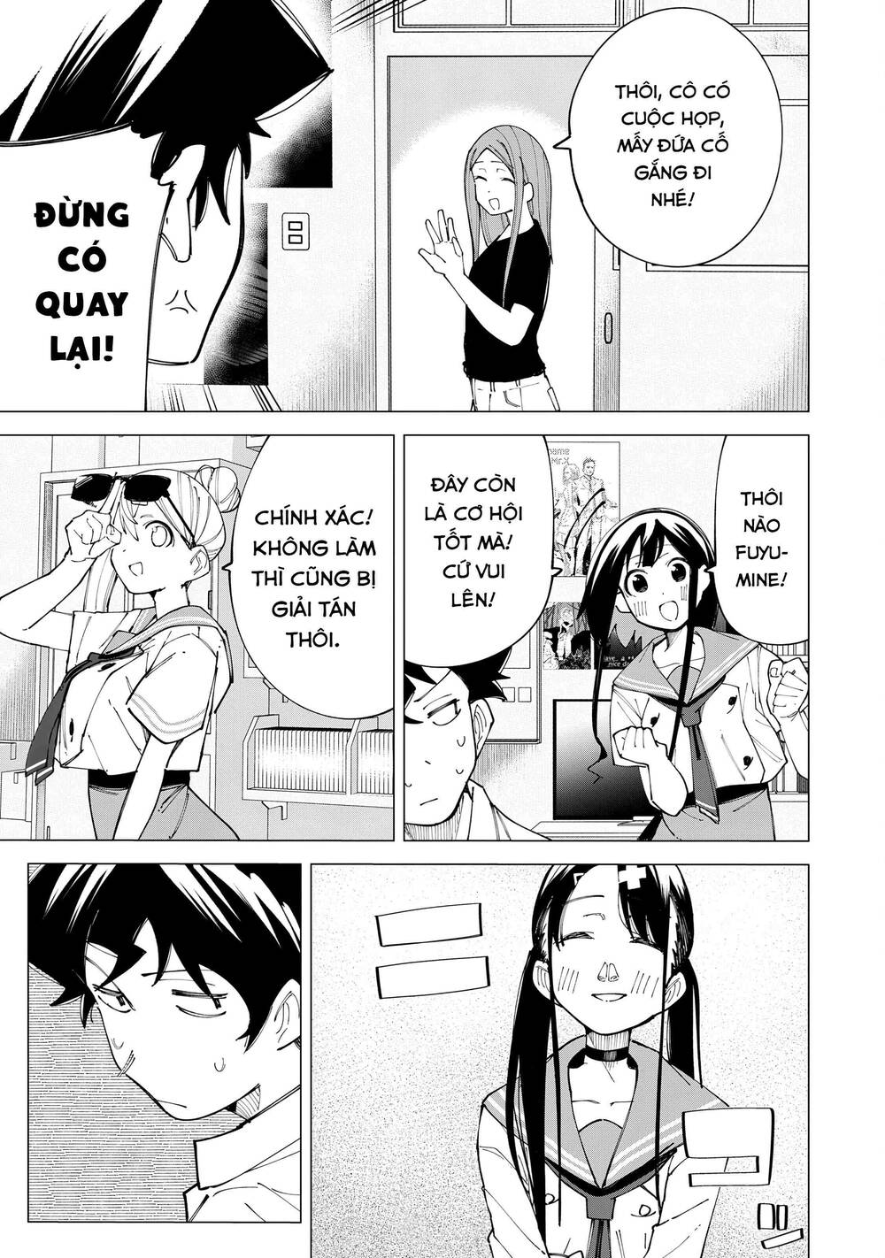 Xem Phim Người Lớn Được Không? Chap 21 - Next Chap 22