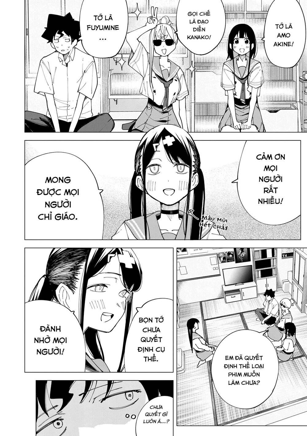 Xem Phim Người Lớn Được Không? Chap 21 - Next Chap 22