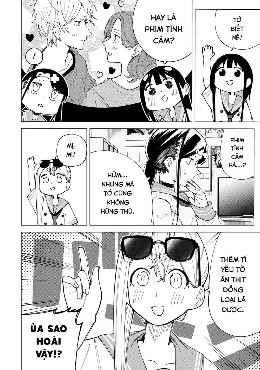 Xem Phim Người Lớn Được Không? Chap 21 - Next Chap 22