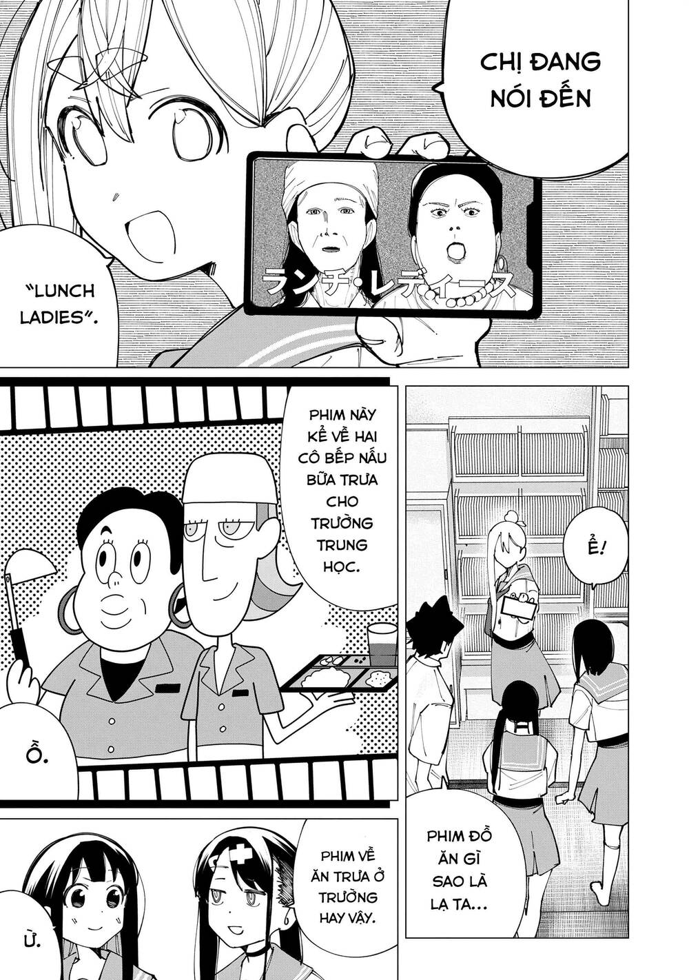 Xem Phim Người Lớn Được Không? Chap 21 - Next Chap 22