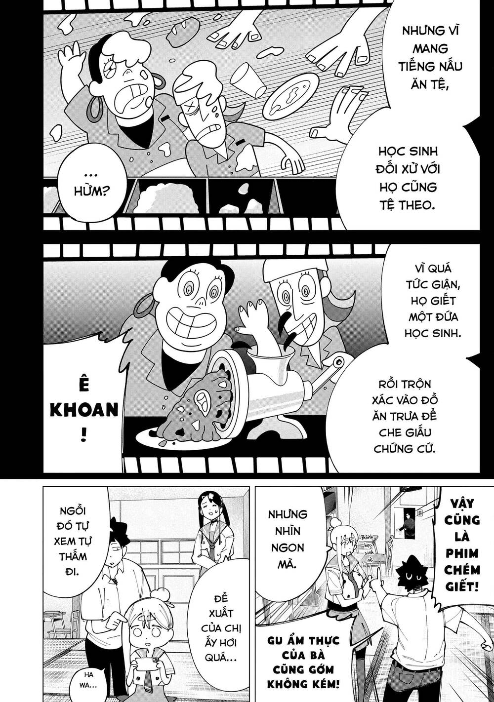 Xem Phim Người Lớn Được Không? Chap 21 - Next Chap 22