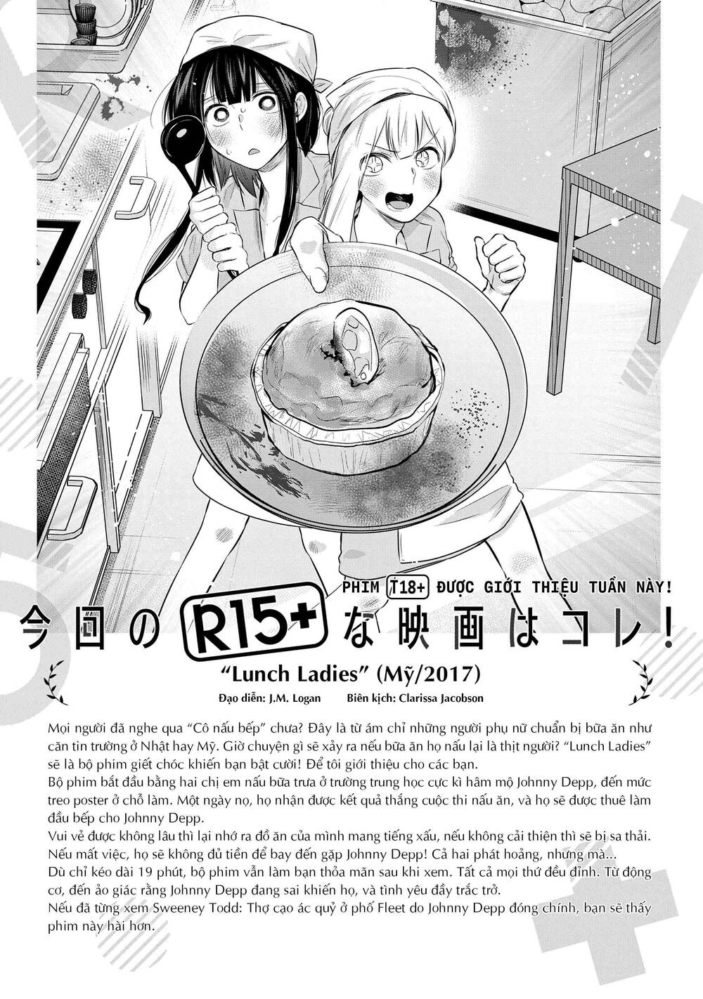 Xem Phim Người Lớn Được Không? Chap 21 - Next Chap 22