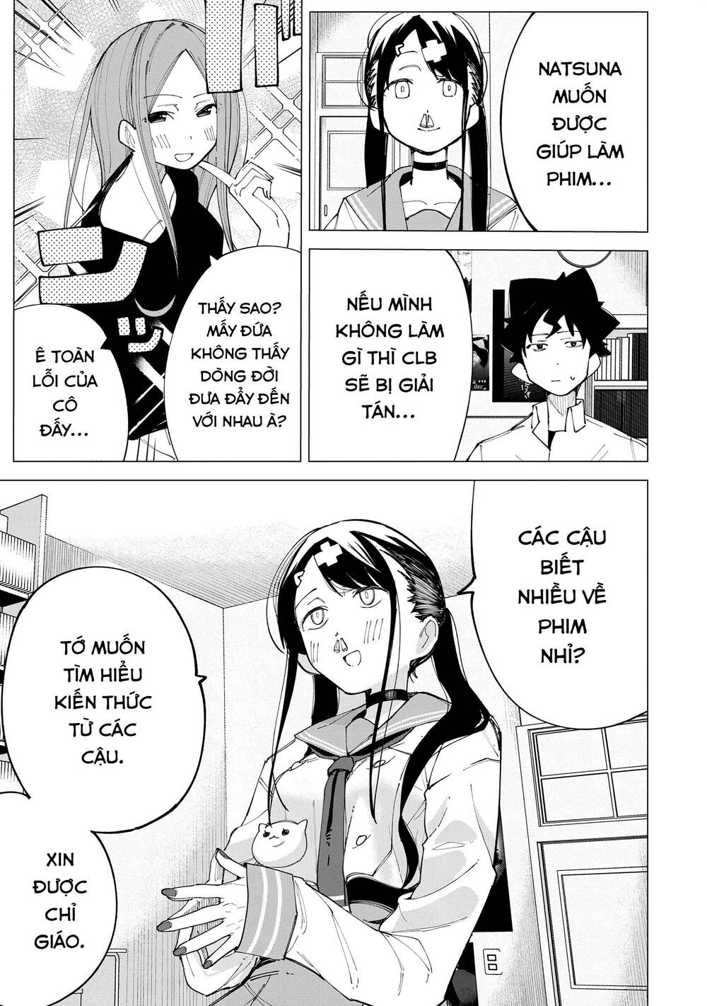 Xem Phim Người Lớn Được Không? Chap 21 - Next Chap 22