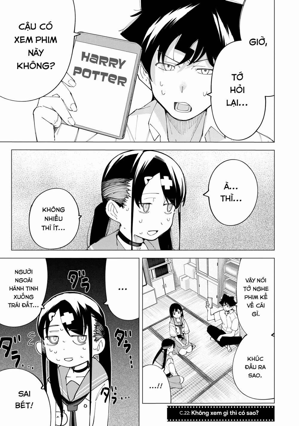 Xem Phim Người Lớn Được Không? Chap 22 - Next Chap 23