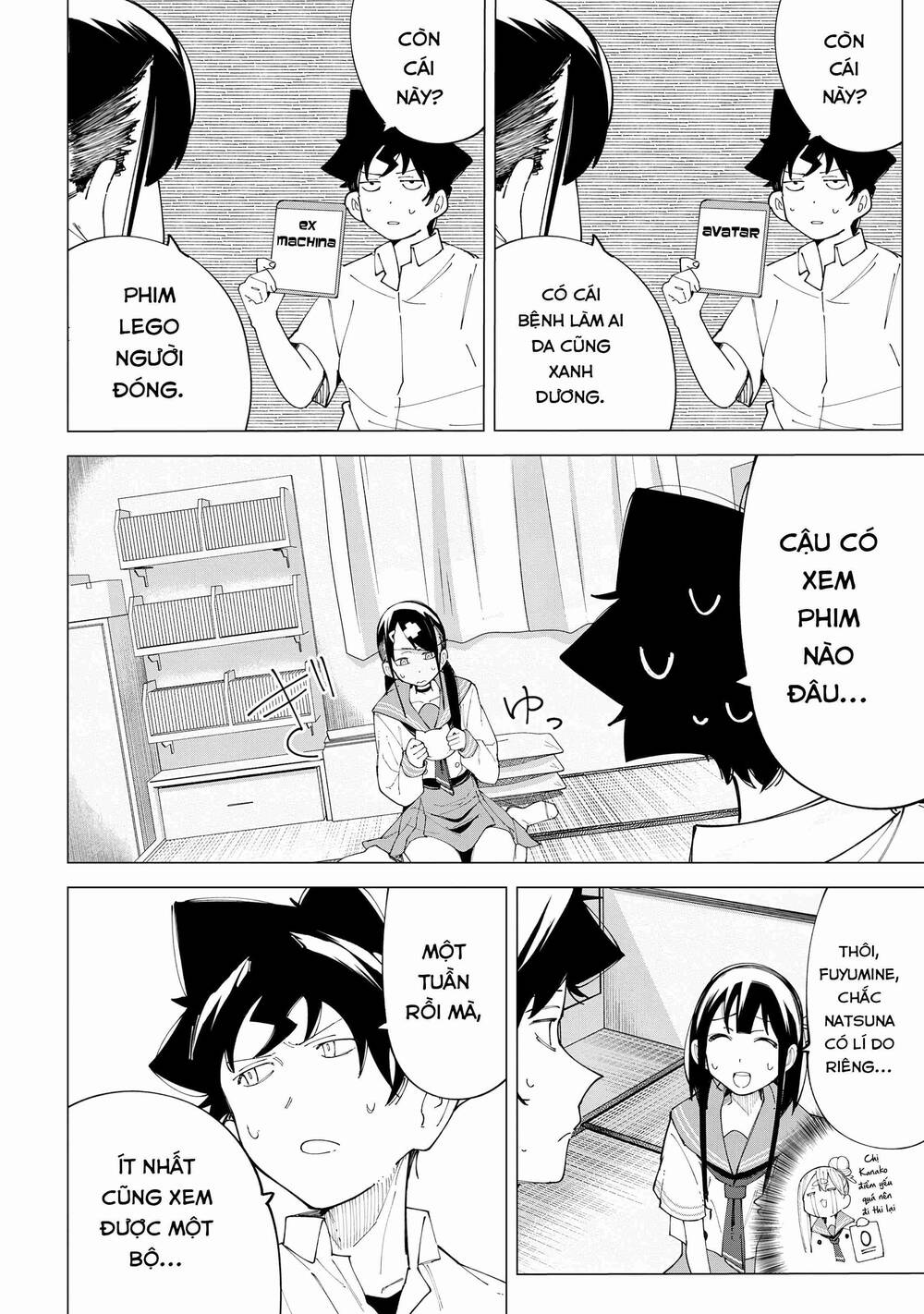 Xem Phim Người Lớn Được Không? Chap 22 - Next Chap 23