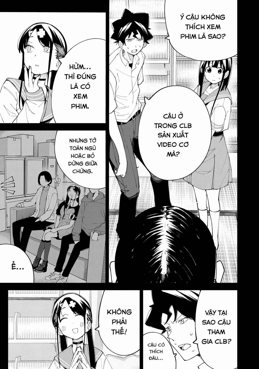 Xem Phim Người Lớn Được Không? Chap 22 - Next Chap 23