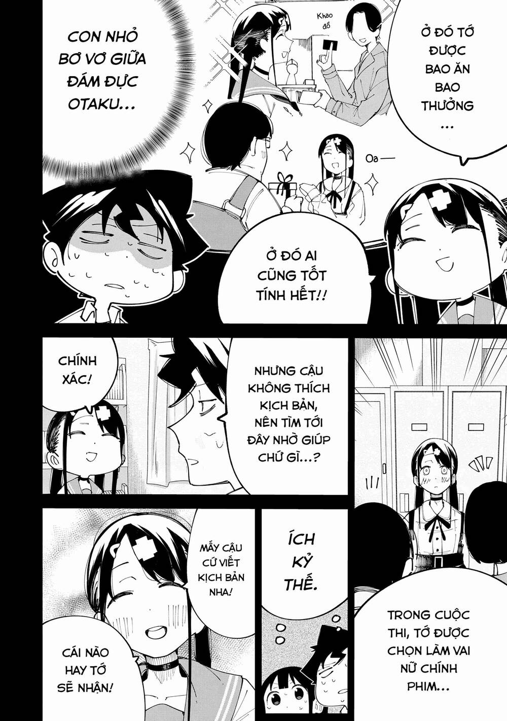 Xem Phim Người Lớn Được Không? Chap 22 - Next Chap 23
