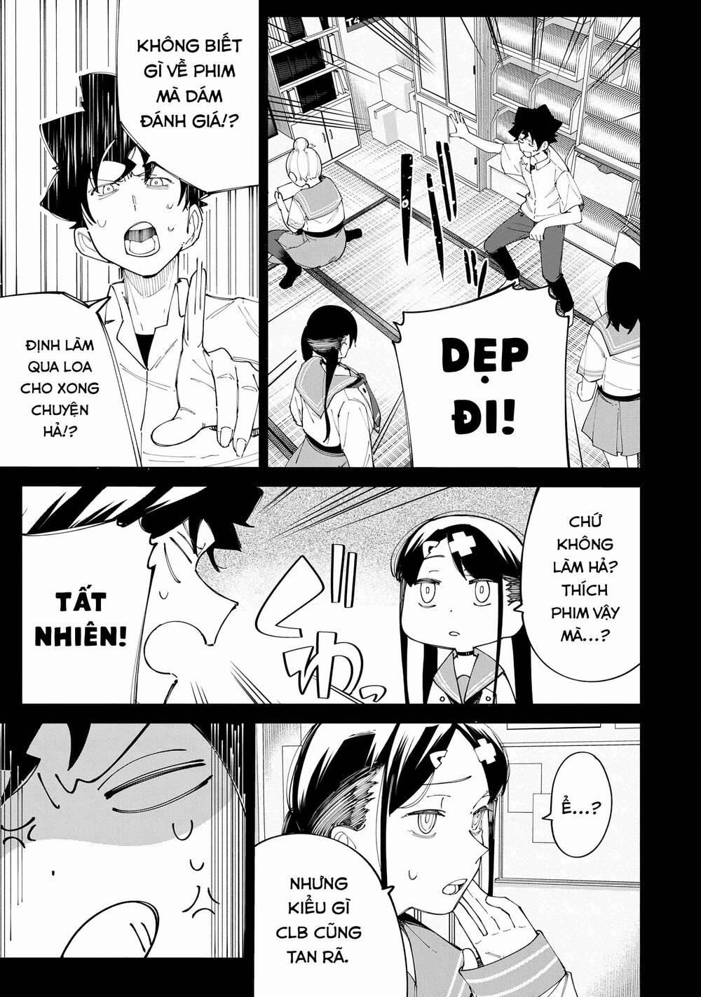 Xem Phim Người Lớn Được Không? Chap 22 - Next Chap 23