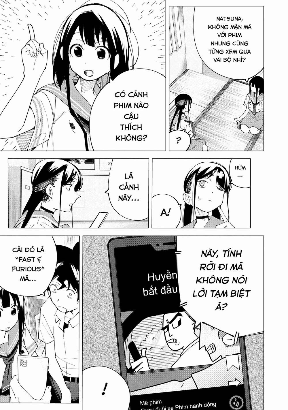 Xem Phim Người Lớn Được Không? Chap 22 - Next Chap 23
