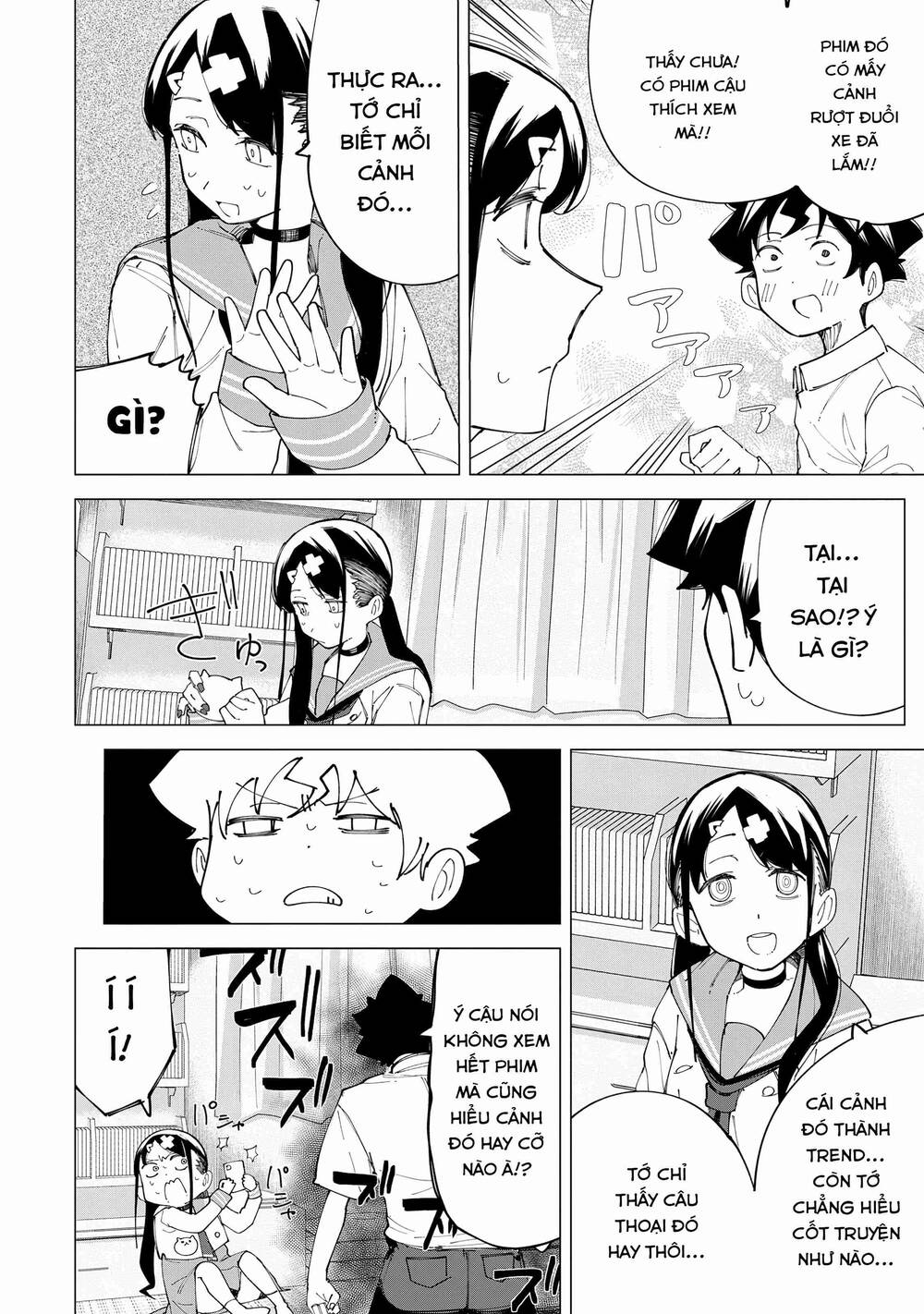 Xem Phim Người Lớn Được Không? Chap 22 - Next Chap 23