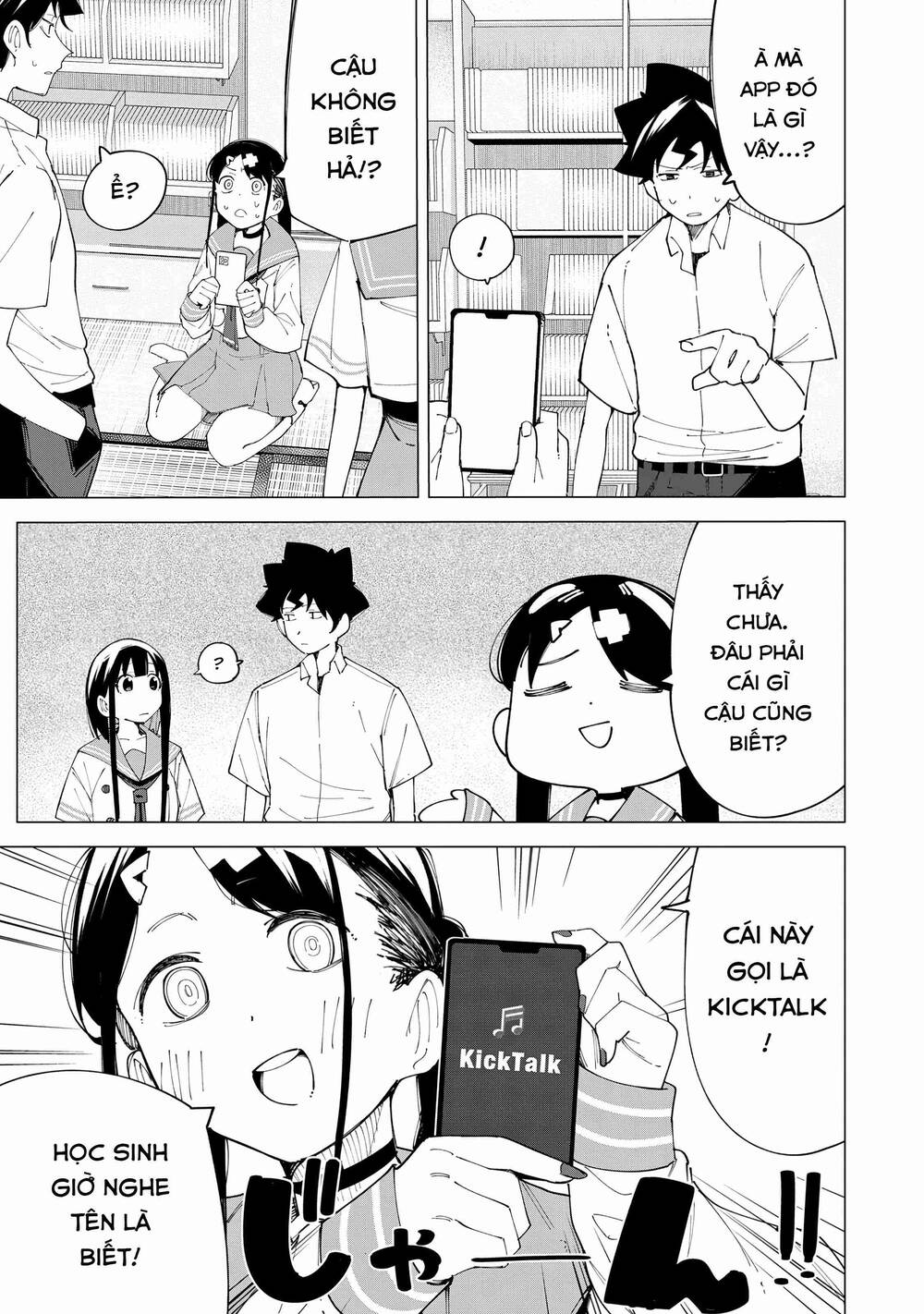 Xem Phim Người Lớn Được Không? Chap 22 - Next Chap 23