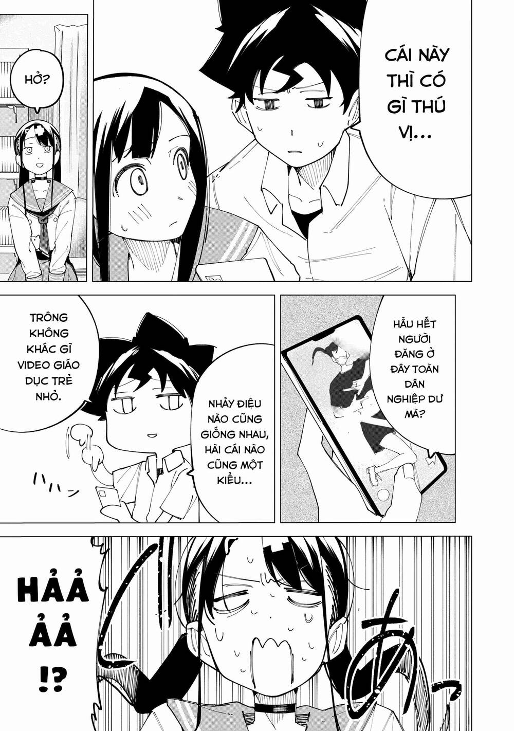 Xem Phim Người Lớn Được Không? Chap 22 - Next Chap 23