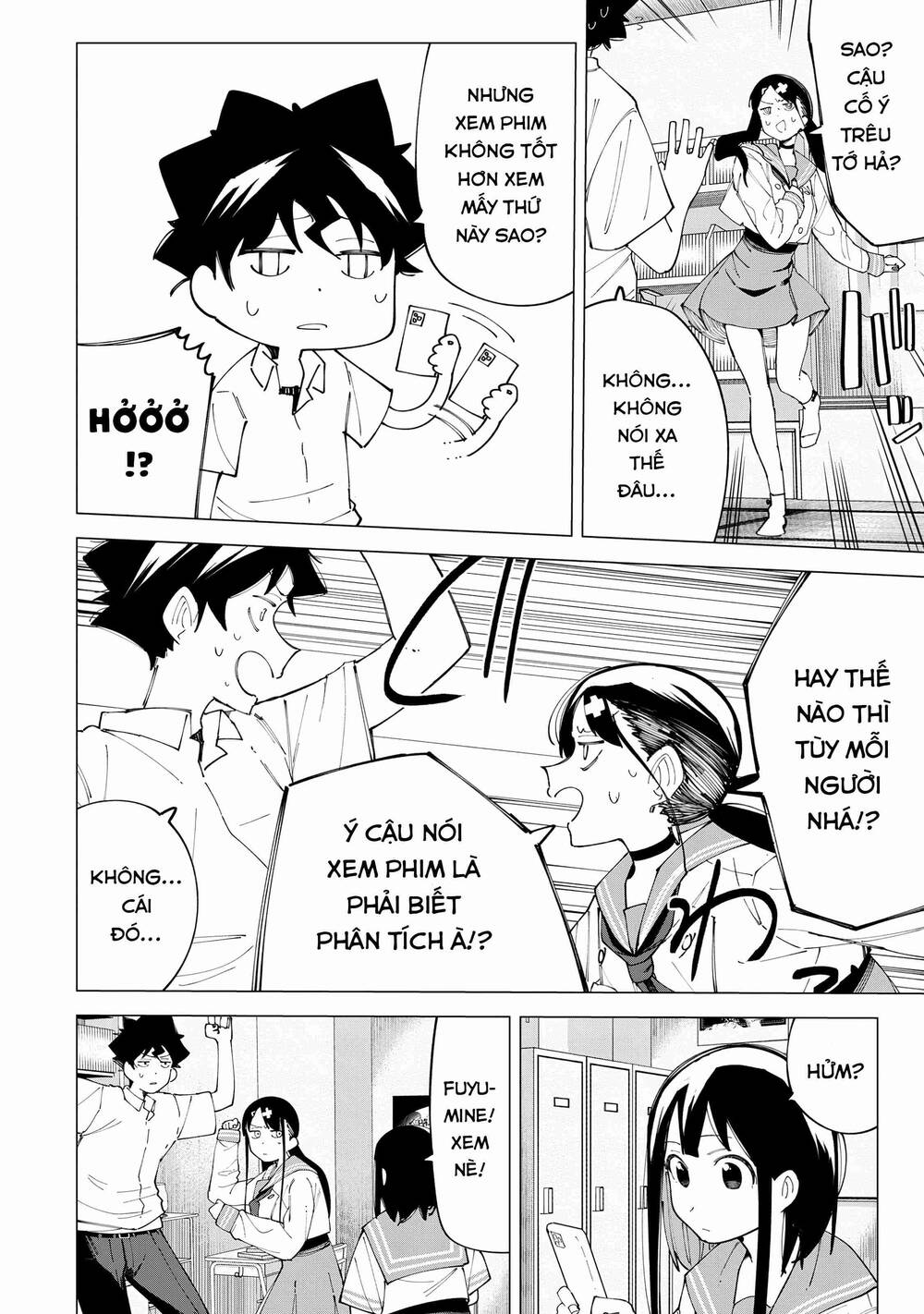 Xem Phim Người Lớn Được Không? Chap 22 - Next Chap 23