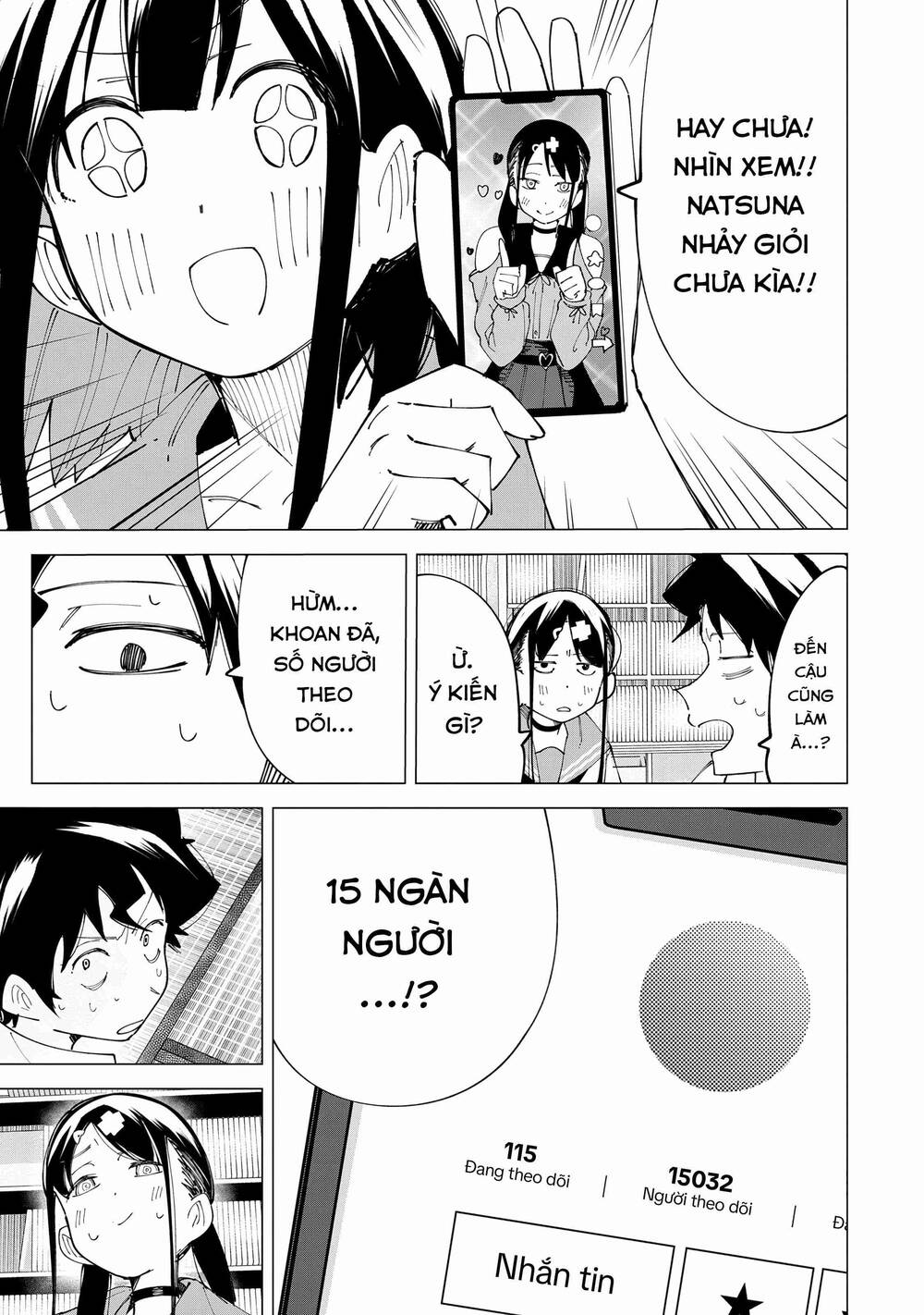 Xem Phim Người Lớn Được Không? Chap 22 - Next Chap 23