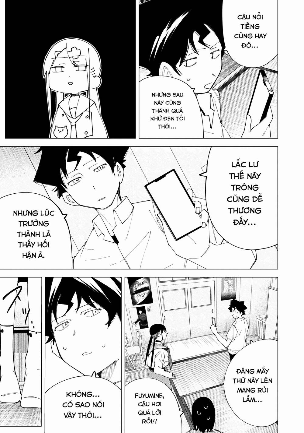 Xem Phim Người Lớn Được Không? Chap 22 - Next Chap 23