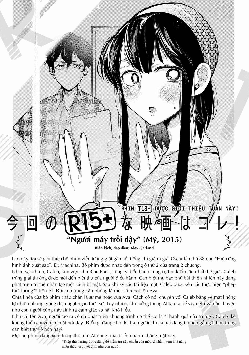 Xem Phim Người Lớn Được Không? Chap 22 - Next Chap 23