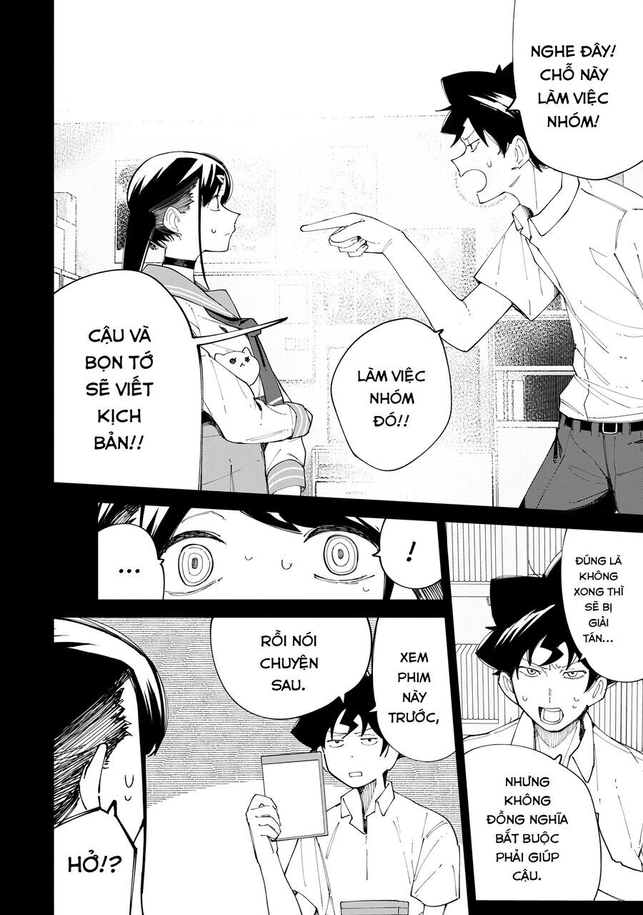 Xem Phim Người Lớn Được Không? Chap 23 - Next Chap 24