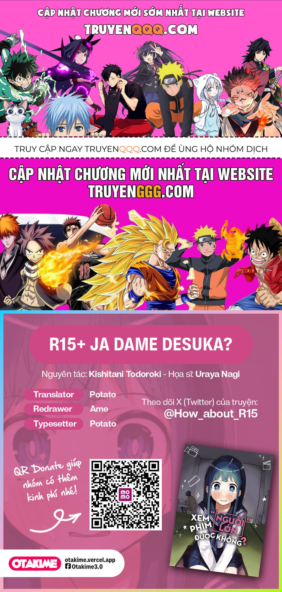 Xem Phim Người Lớn Được Không? Chap 23 - Next Chap 24