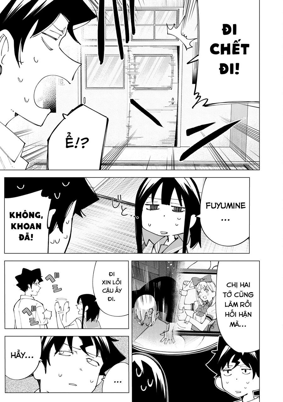 Xem Phim Người Lớn Được Không? Chap 23 - Next Chap 24