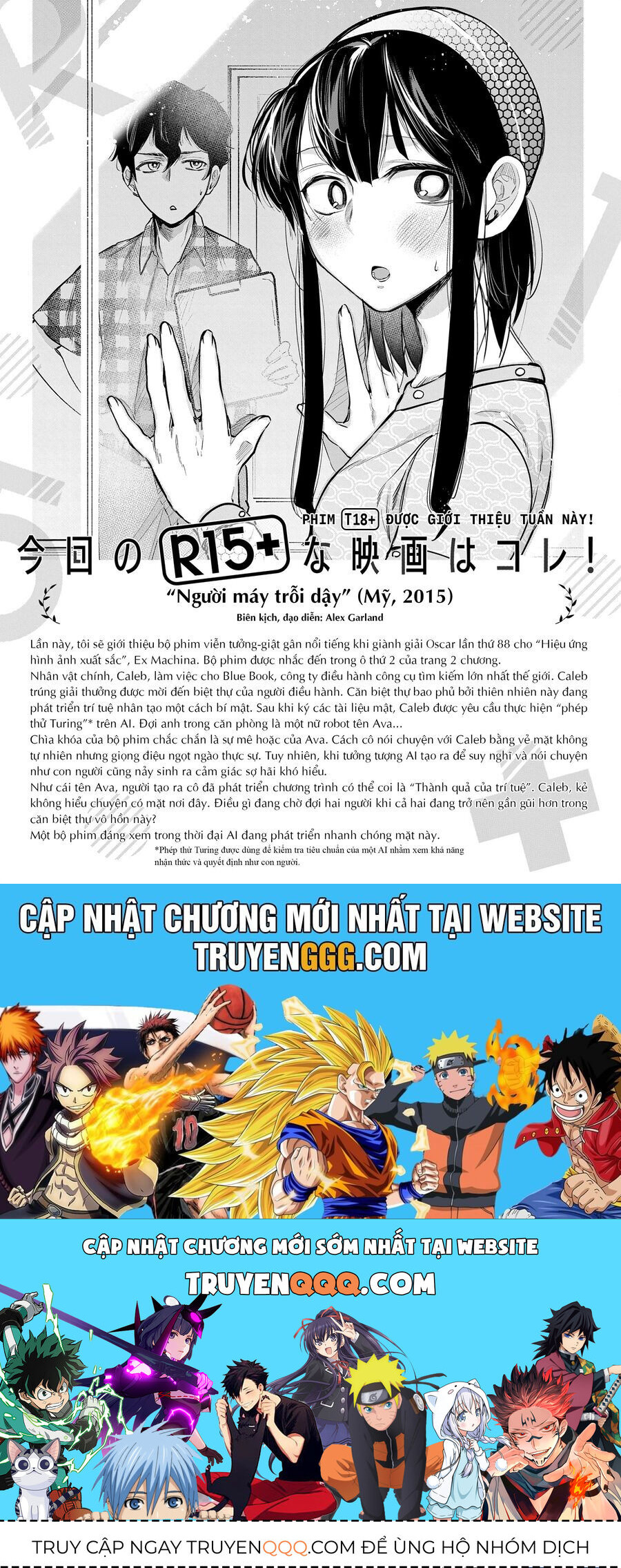 Xem Phim Người Lớn Được Không? Chap 23 - Next Chap 24