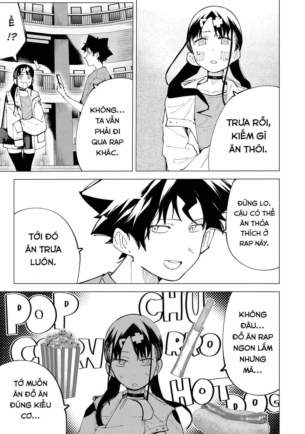 Xem Phim Người Lớn Được Không? Chap 24 - Next Chap 25