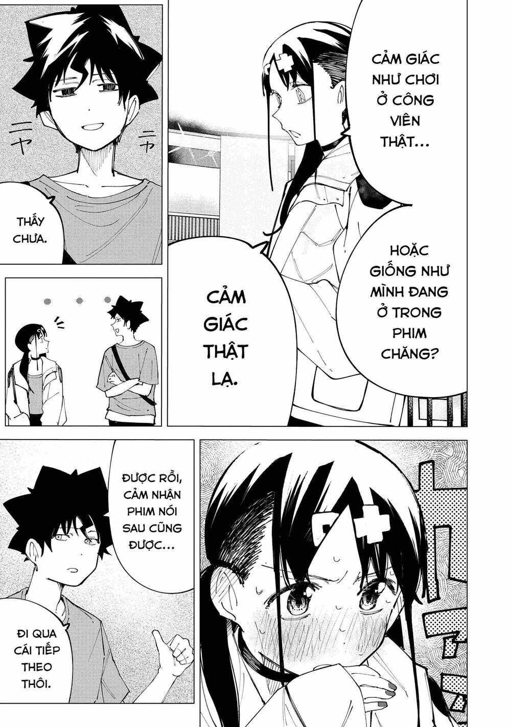 Xem Phim Người Lớn Được Không? Chap 24 - Next Chap 25