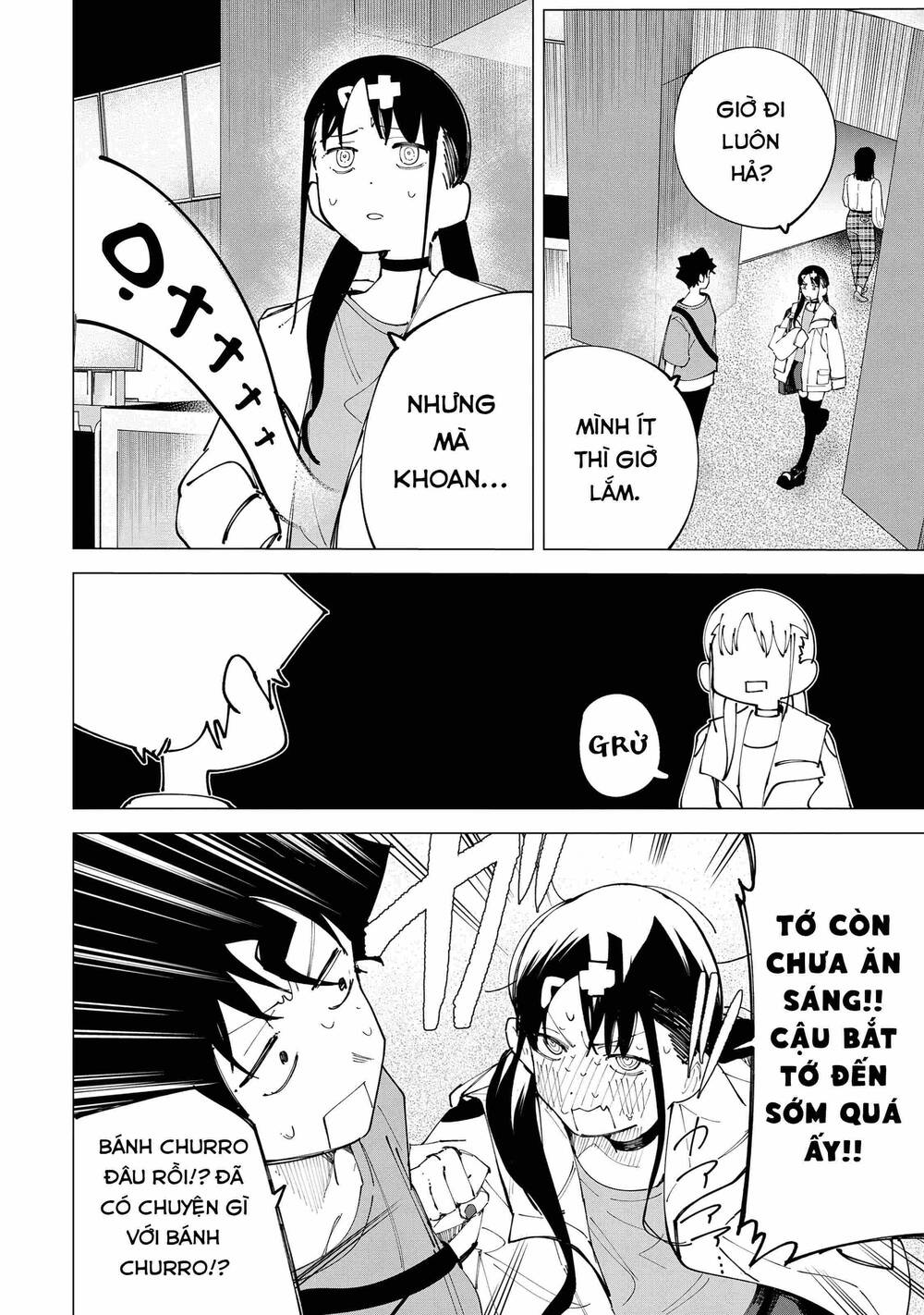 Xem Phim Người Lớn Được Không? Chap 24 - Next Chap 25