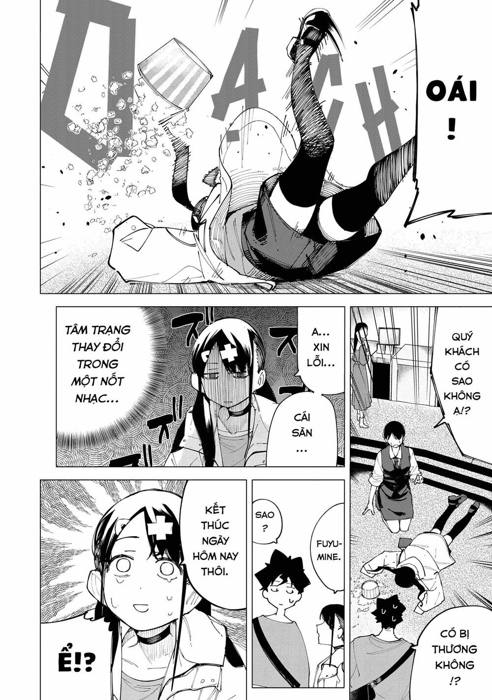 Xem Phim Người Lớn Được Không? Chap 24 - Next Chap 25