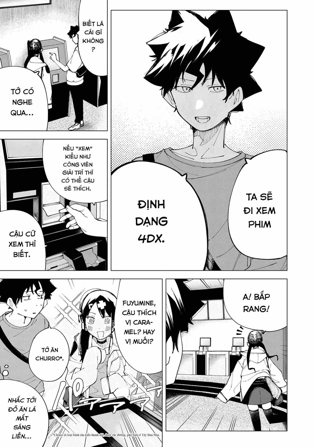 Xem Phim Người Lớn Được Không? Chap 24 - Next Chap 25
