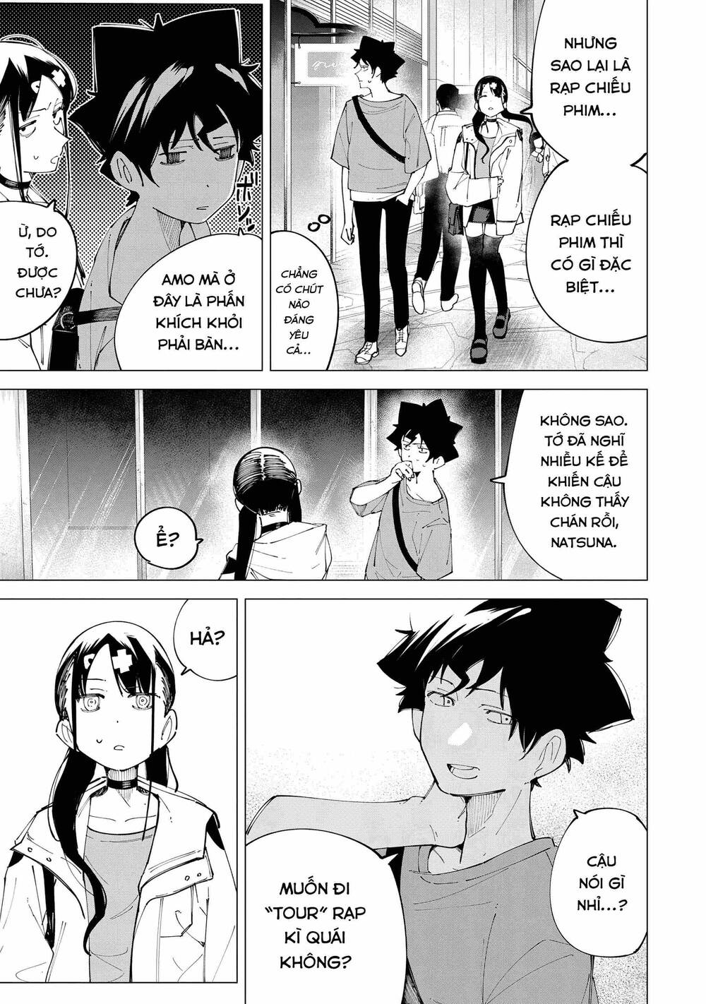 Xem Phim Người Lớn Được Không? Chap 24 - Next Chap 25