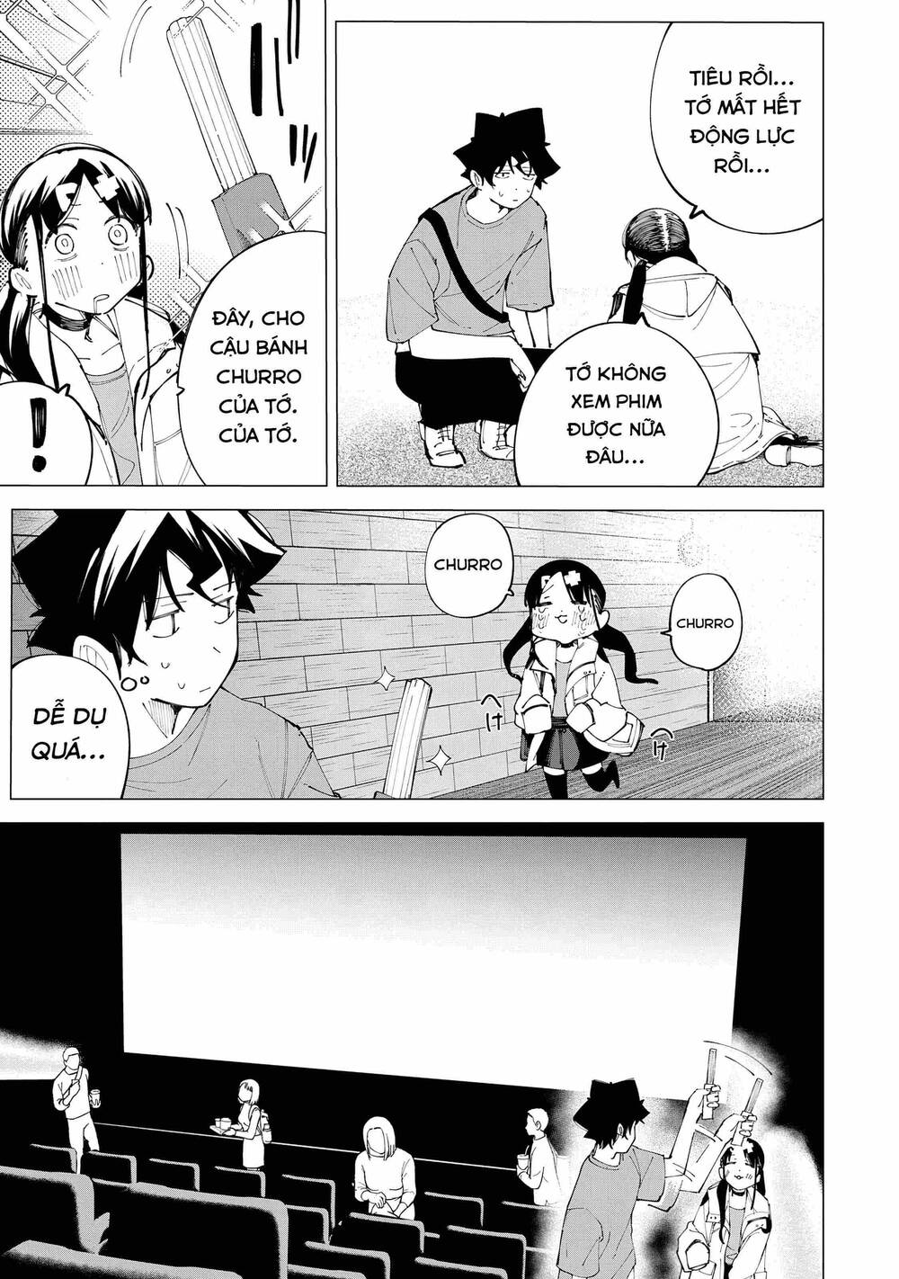 Xem Phim Người Lớn Được Không? Chap 24 - Next Chap 25