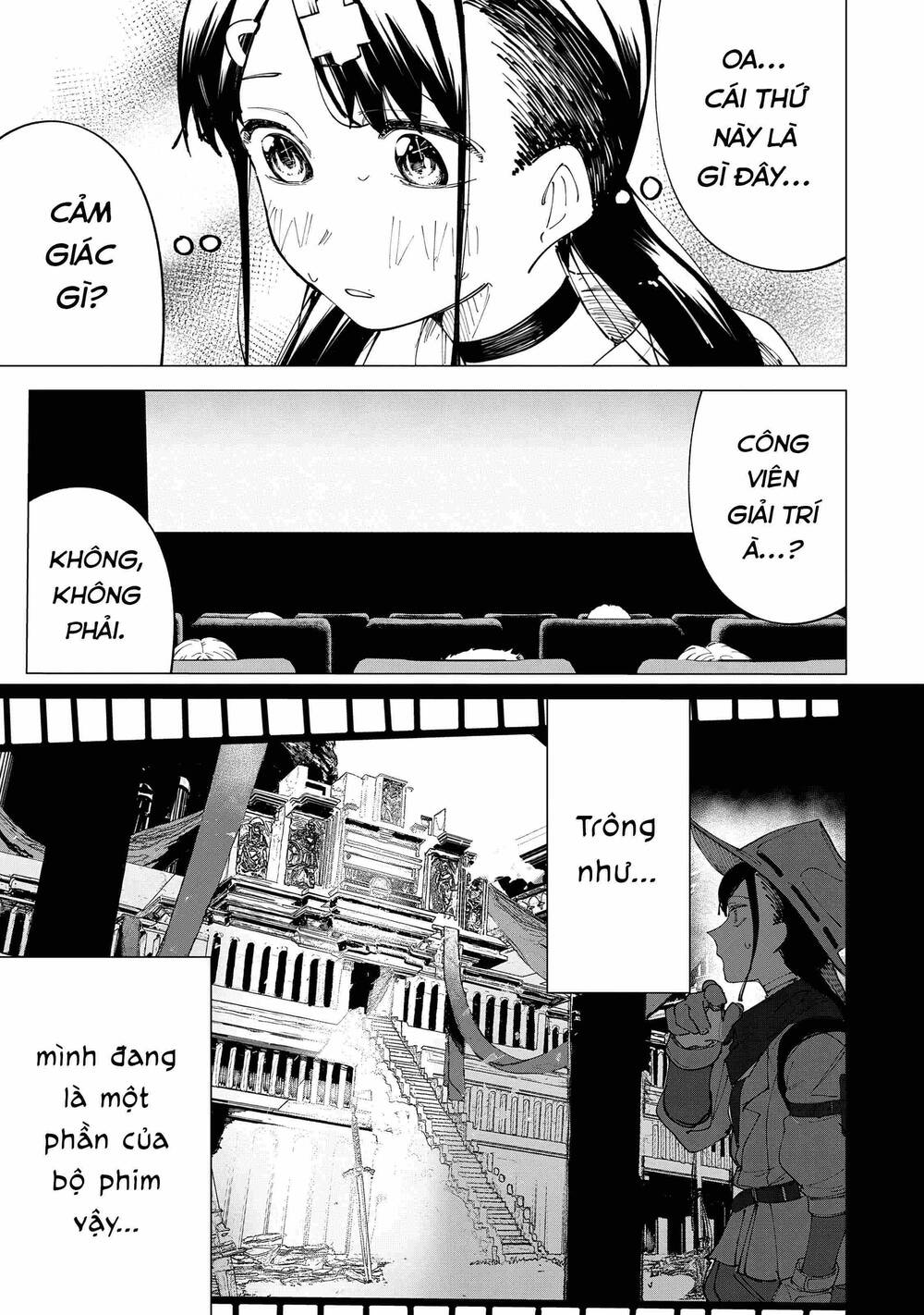 Xem Phim Người Lớn Được Không? Chap 24 - Next Chap 25