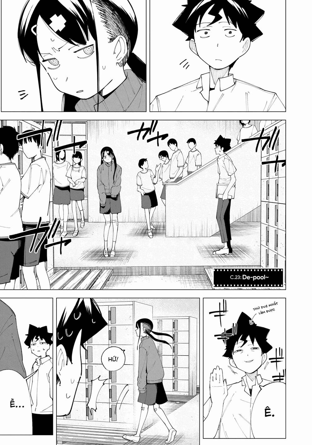 Xem Phim Người Lớn Được Không? Chap 23.2 - Next Chap 24.2