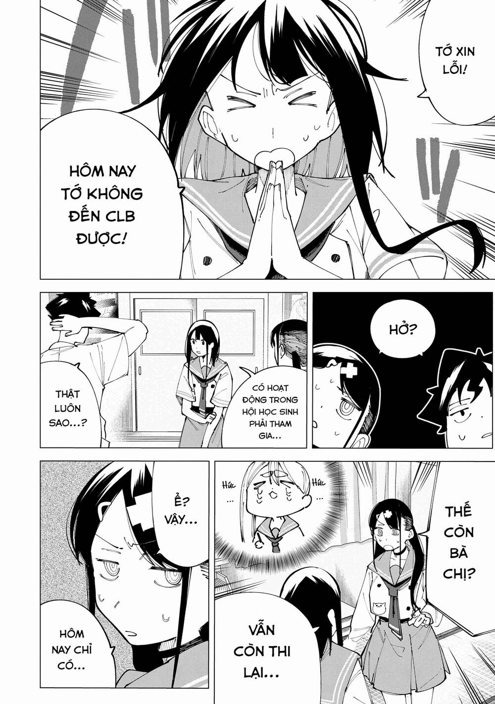 Xem Phim Người Lớn Được Không? Chap 23.2 - Next Chap 24.2