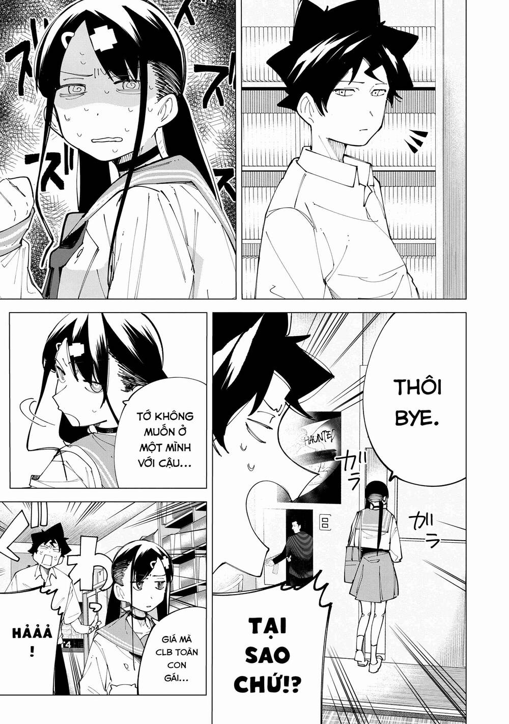 Xem Phim Người Lớn Được Không? Chap 23.2 - Next Chap 24.2