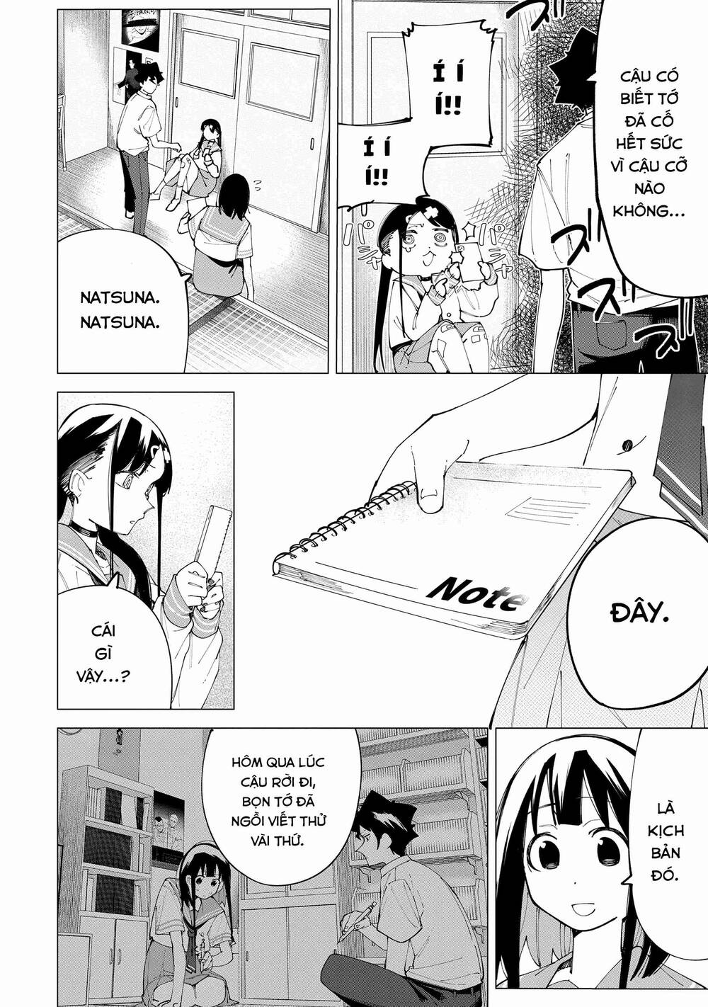 Xem Phim Người Lớn Được Không? Chap 23.2 - Next Chap 24.2