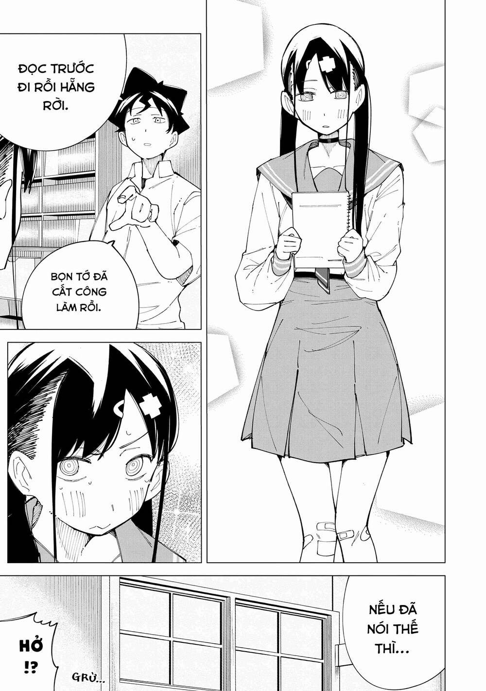 Xem Phim Người Lớn Được Không? Chap 23.2 - Next Chap 24.2