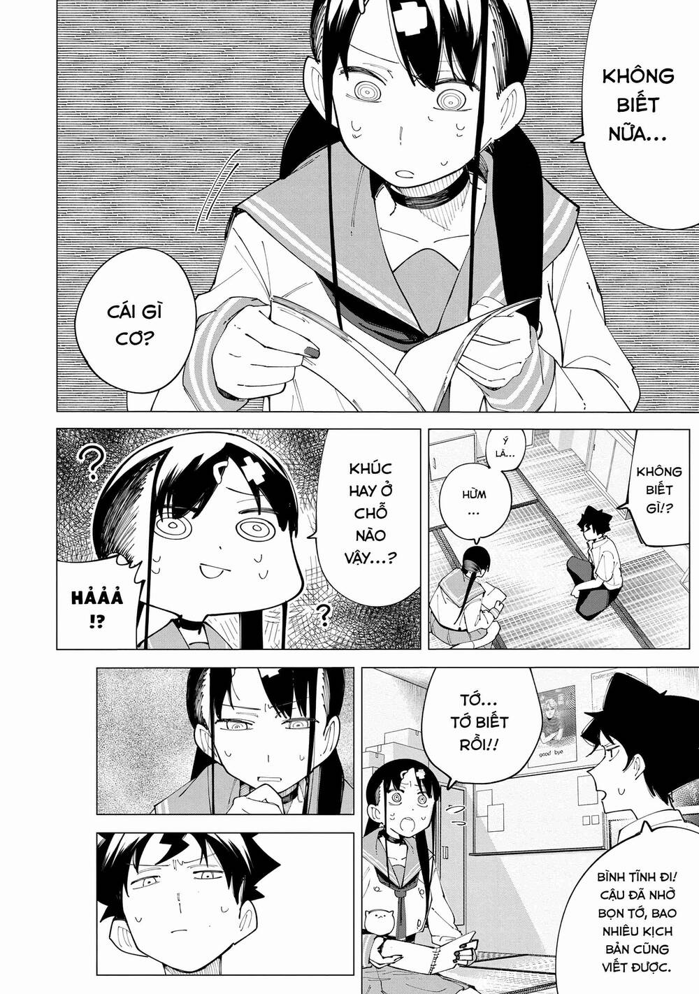 Xem Phim Người Lớn Được Không? Chap 23.2 - Next Chap 24.2