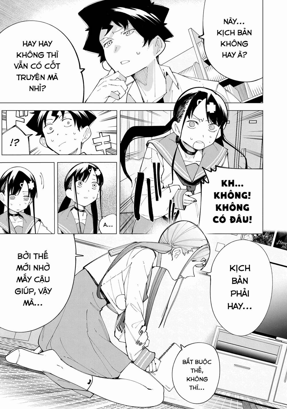 Xem Phim Người Lớn Được Không? Chap 23.2 - Next Chap 24.2