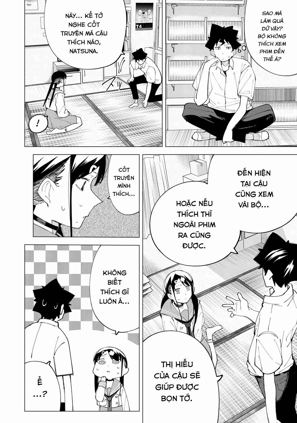 Xem Phim Người Lớn Được Không? Chap 23.2 - Next Chap 24.2