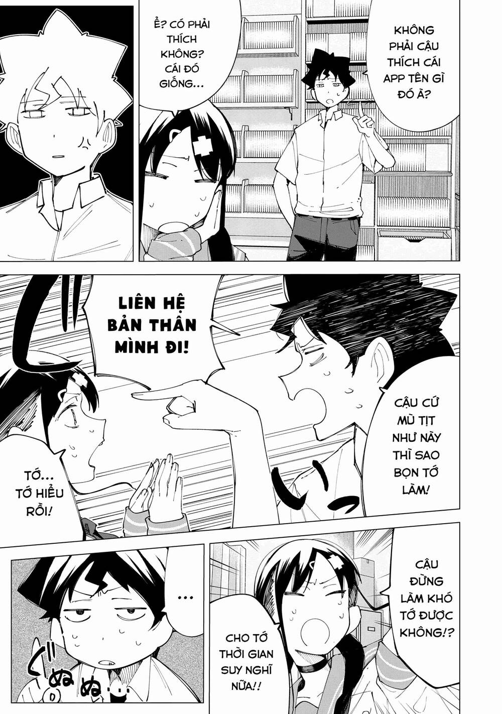 Xem Phim Người Lớn Được Không? Chap 23.2 - Next Chap 24.2