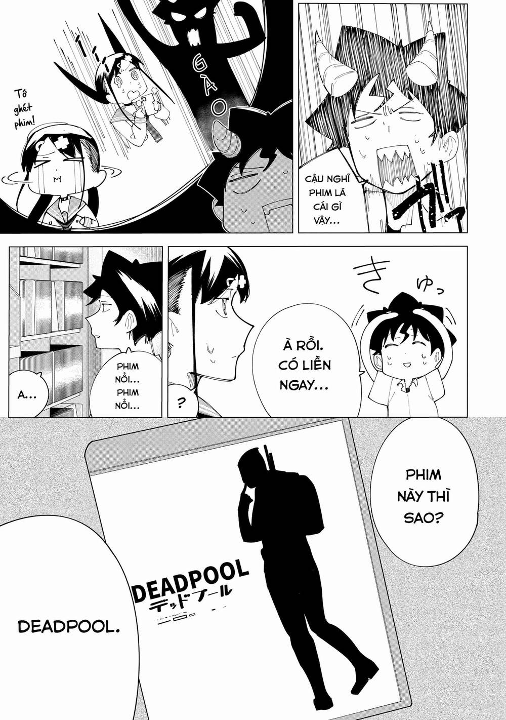 Xem Phim Người Lớn Được Không? Chap 23.2 - Next Chap 24.2