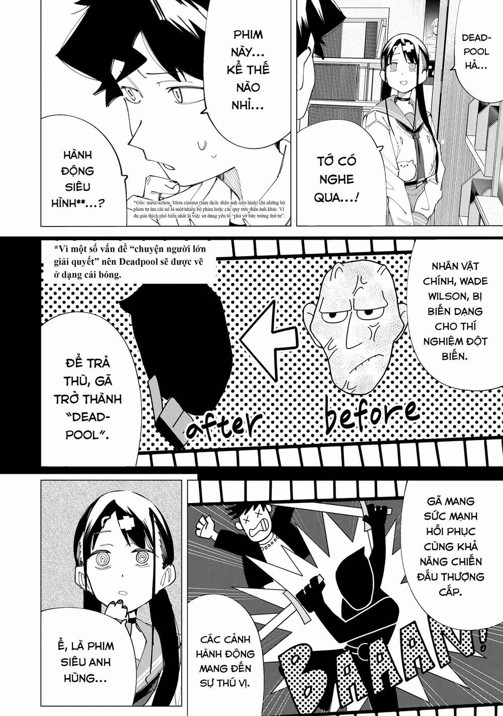 Xem Phim Người Lớn Được Không? Chap 23.2 - Next Chap 24.2